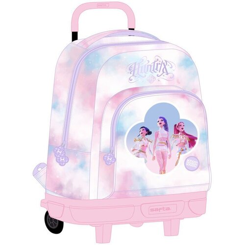 KPop Demon Hunters Trolley Compact Artist 45cm Cijene