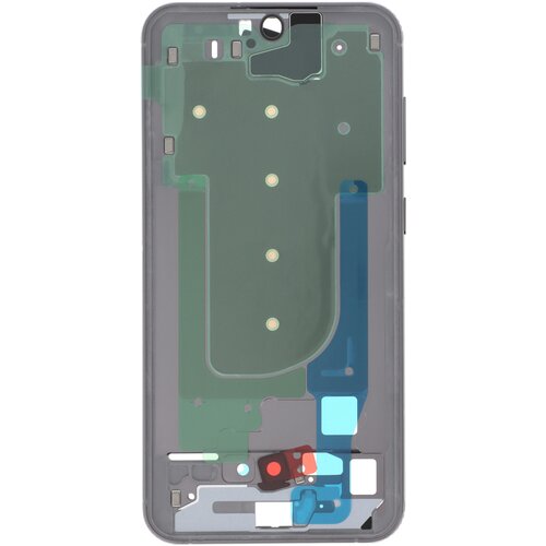 Samsung Šasija za Galaxy S23 FE Originalni grafitni osrednji okvir, Črna, (5000038428) Cene