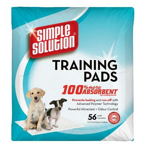 Bramton Puppy Training Pads-56 kom, pelene za pse Slike