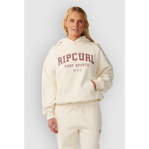 Rip Curl Varsity Sports O/S Hoodie bone Cene