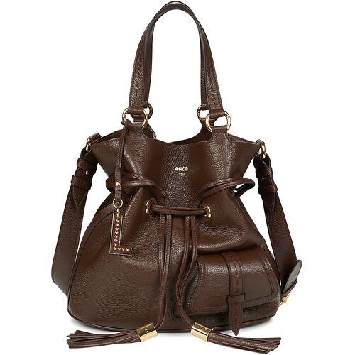 Lancel PREMIER FLIRT DE M Smeđa Slike
