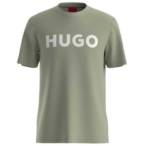 Hugo zelena mu&amp;scaron;ka majica Slike