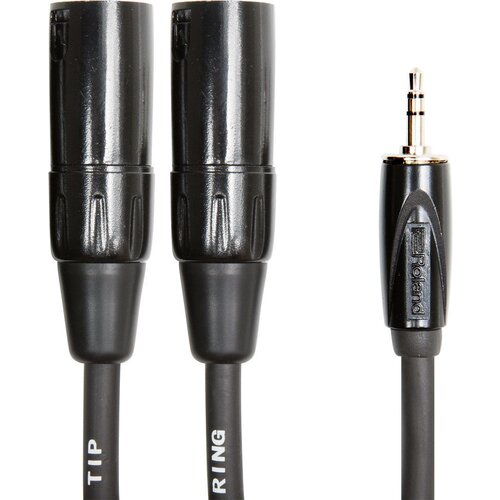 Roland RCC-10-352XM 3 m Audio kabel Slike