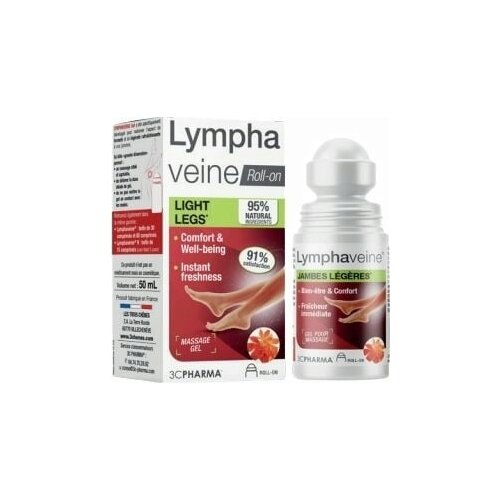 3 Chenes Laboratories Lymphaveine® roll-on Cene