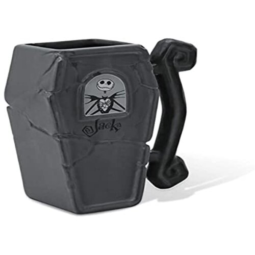 Abystyle Jack&amp;#039;s Coffin 3D skodelica, (20844033) Slike
