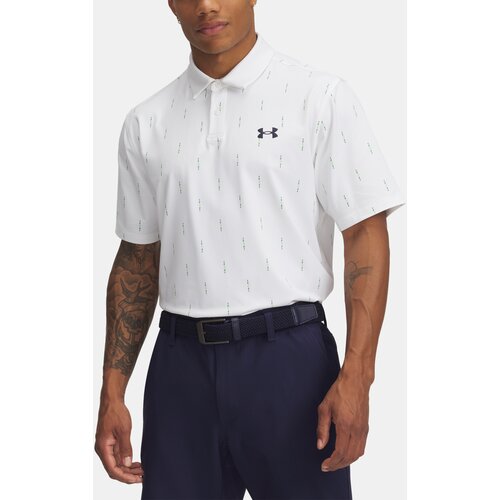 Under Armour Men&amp;#039;s T-shirt UA T2G Printed Polo - Men&amp;#039;s Slike