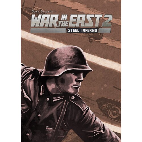Steam Gary Grigsby's War in the East 2: Steel Inferno (DLC) (PC) Key GLOBAL Cene