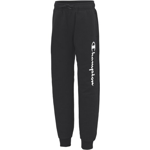 Champion Big Logo Print Crna Slike