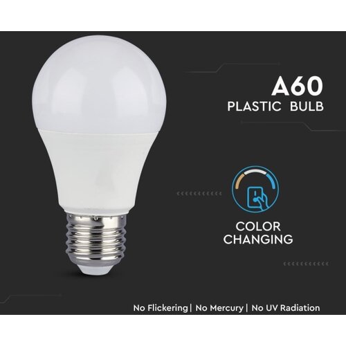  komplet 2x led sijalica A60 E27/9W/230V 3000/4000/6400K Slike