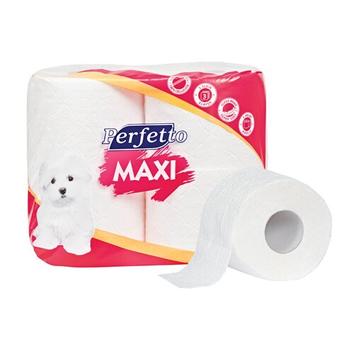 Perfetto 4/1 Maxi - 3 sl. (16 kom) Cene