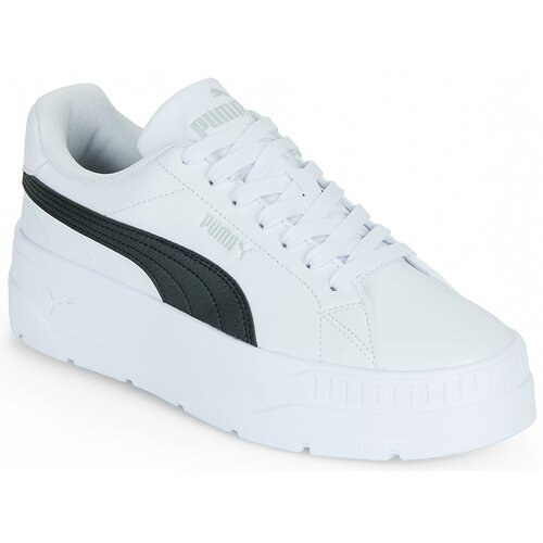Puma Nizke superge Karmen Classic Bela Slike