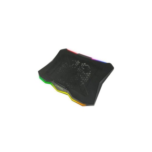  Postolje za notebook gaming ESPERANZA RGB ILLUMINATED GAMING NOTEBOOK, COOLING PAD XALOK, EGC110 Cijene