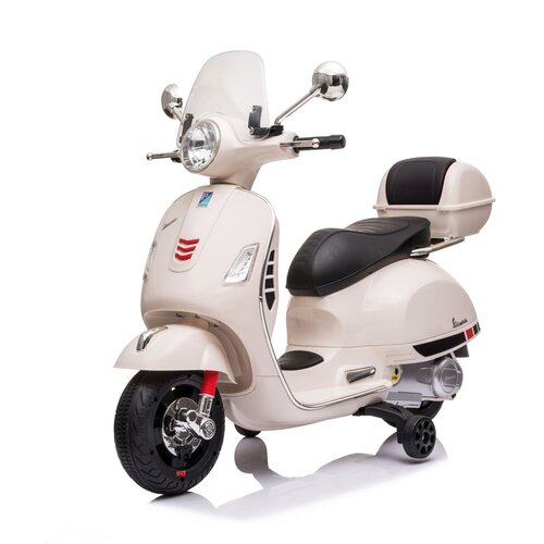 Prince Toys Vespa GTS, model 801-S bijela Slike