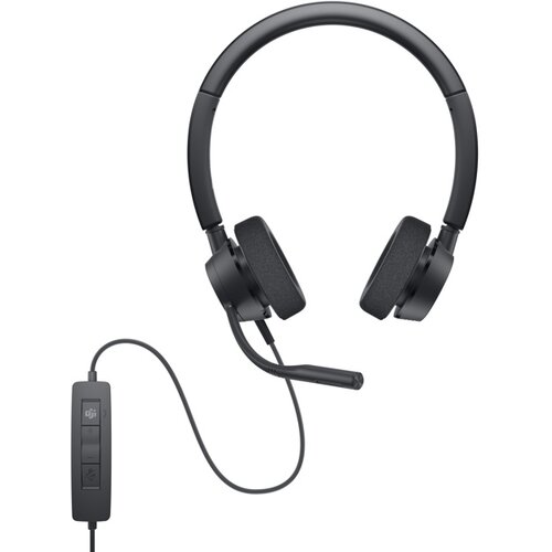 Dell pro stereo headset WH3022 Cene