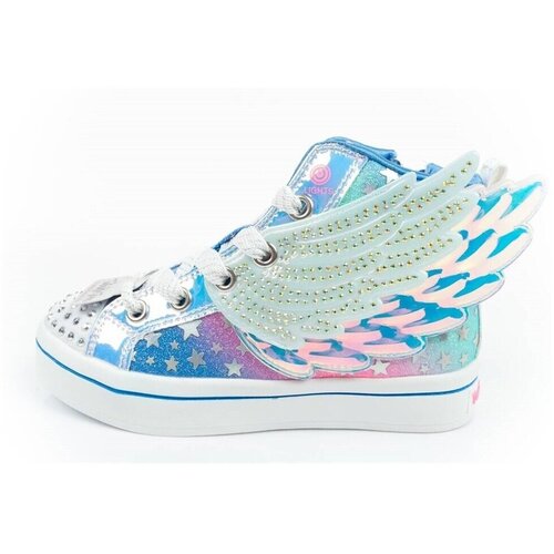 Skechers Polškornji 314392LBLMT pisana Cene