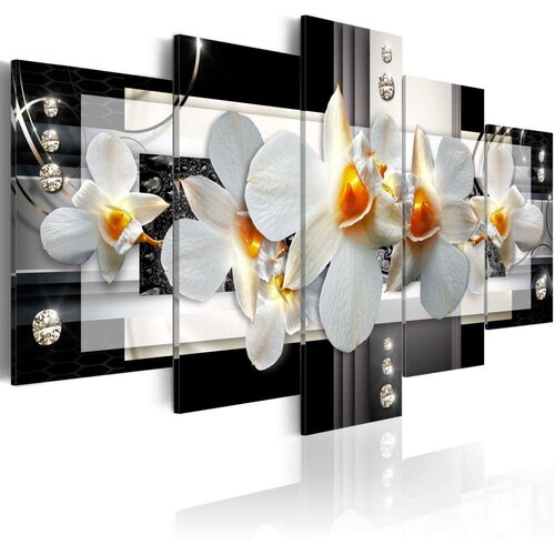  Slika - Sunny orchids 200x100 Slike