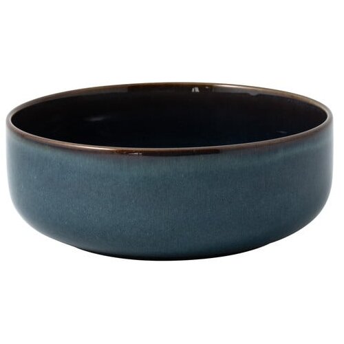 Like | Villeroy &amp;amp; Boch Tamnoplava porculanska zdjela Villeroy &amp;amp; Boch Like Crafted, &amp;oslash; 16 cm Slike