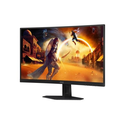AOC C27G4ZXE FHD 280Hz Curved monitor Cene