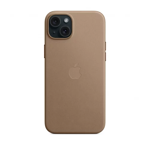 Apple iPhone 15 plus finewoven case w magsafe - taupeid: EK000588108