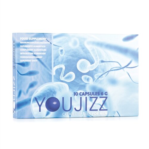 PharmQuests Youjizz Spermbooster 10tbl Cijene