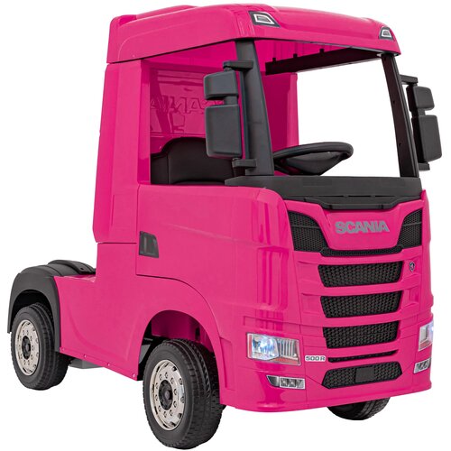  Licencirani kamion na akumulator Scania R-SERIE 4x4 - rozi Cene
