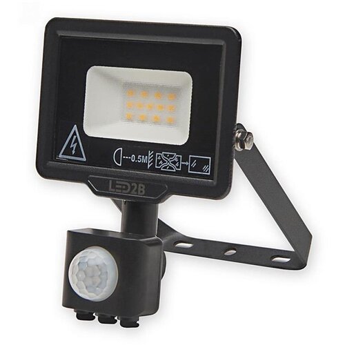  LED spoljni reflektor sa senzorom LED/10W/230V 6500K IP44 Cene