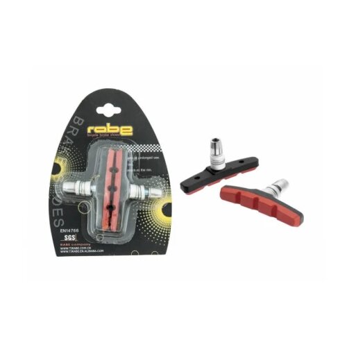 Rabe Pakne v-brake crvene 70 mm Cene