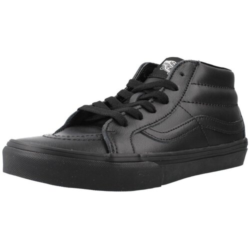 Vans Modne superge SK8-MID REISSUE CLASSI Črna Slike