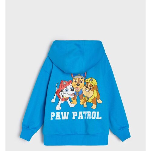 Sinsay Majica s kapuljačom na patentni zatvarač PAW Patrol Cene