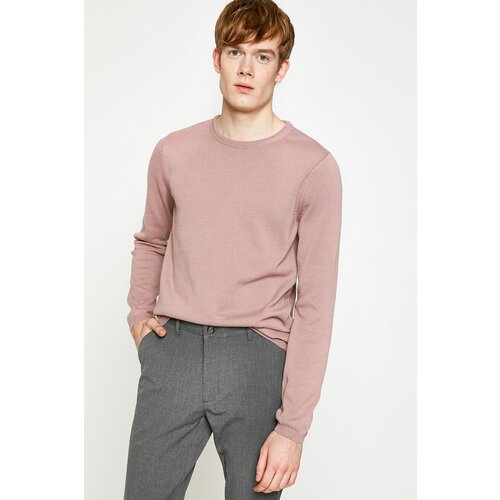 Koton men's pink sweater Slike