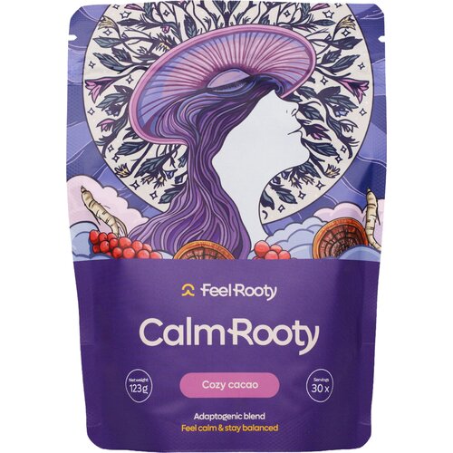  CalmRooty - Cozy Cacao Slike