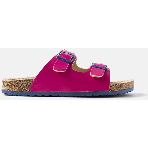  Pink cork flip-flops Lee Cooper Cene