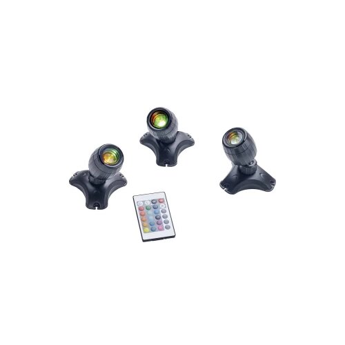 Pontec 73355 ribnjak rasvjeta LED 5 W crna Cijene