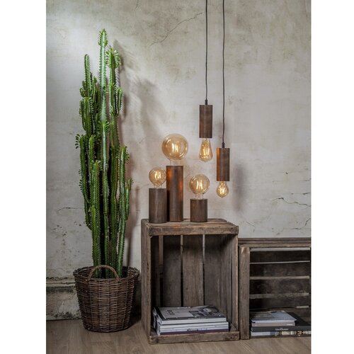 Star Trading LED/sa žarnom niti žarulja s toplim svjetlom E27, 1 W Plain Amber &amp;ndash; Slike