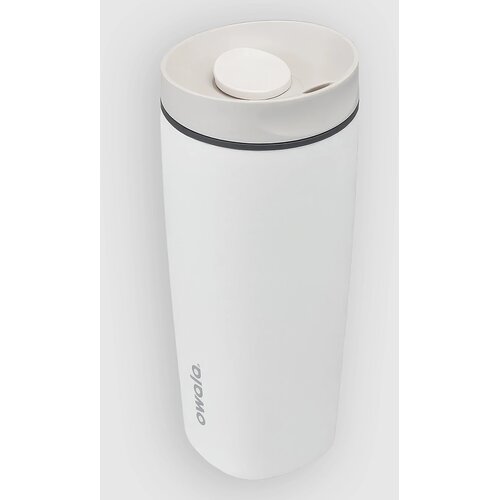 Owala SmoothSip Slider 20oz Fla&amp;scaron;a shy marshmallow Slike