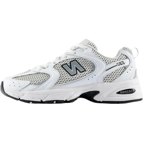 New Balance Nizke superge U530KLB Bela Slike