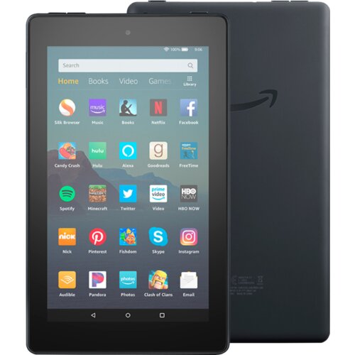 Amazon Tablet Kindle Fire 7 32GB Crni, (57196413) Cijene
