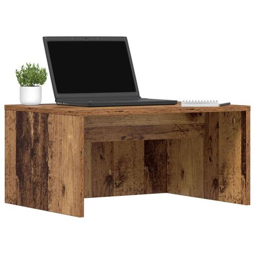  Stol za zid Zidne Staro drvo 60 x 45 x 30 cm Konstruirano drvo Slike