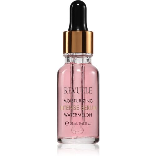 Revuele Moisturizing Watermelon Intense Serum intenzivni hidratantni serum s umirujućim djelovanjem 20 ml Cijene