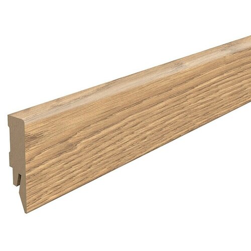 Egger Zaključna letev Cubical L662 Lausanne naravni hrast (240 cm x 14 mm x 58 mm, MDF) Cene