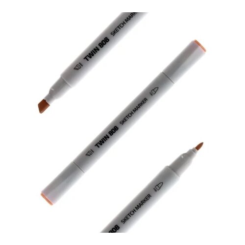  ART twin 808 alkoholni sketch marker - odaberite nijansu braon e77 ( 630030 ) Cene