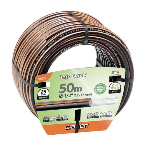 Claber Crijevo za zalijevanje 50m 1/2" 90360000 Cijene