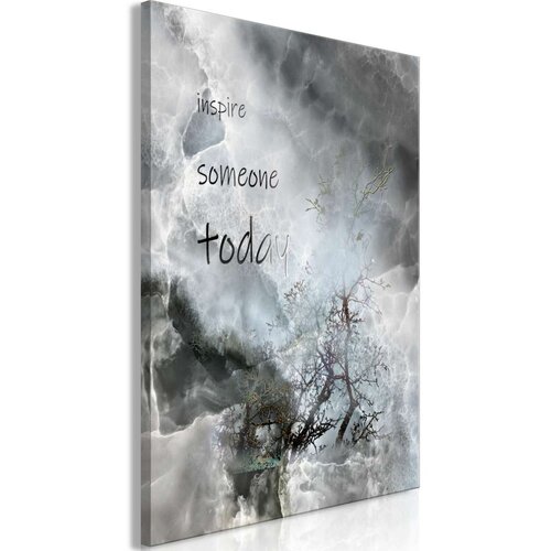  Slika - Inspire Someone Today (1 Part) Vertical 40x60 Slike