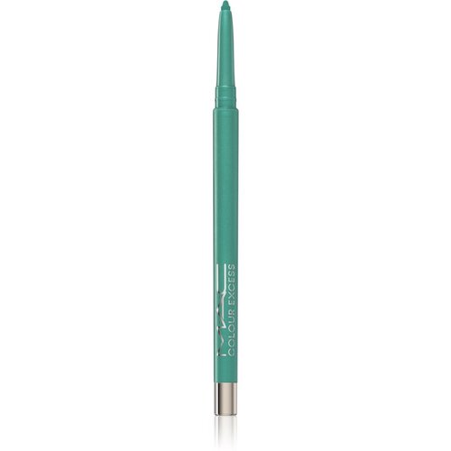 MAC Cosmetics Colour Excess Gel Pencil vodoodporni gel svinčnik za oči odtenek Pool Shark 35 g Cene