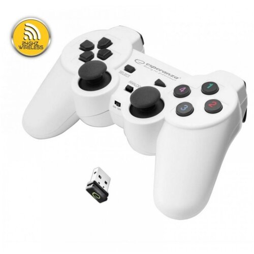 Esperanza Gamepad EGG108W Wireless PC/PS3 Cijene