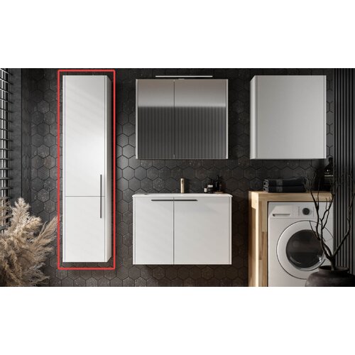 Ormarić sa vratima BELLA B 1572/370 WH 585290 Cene