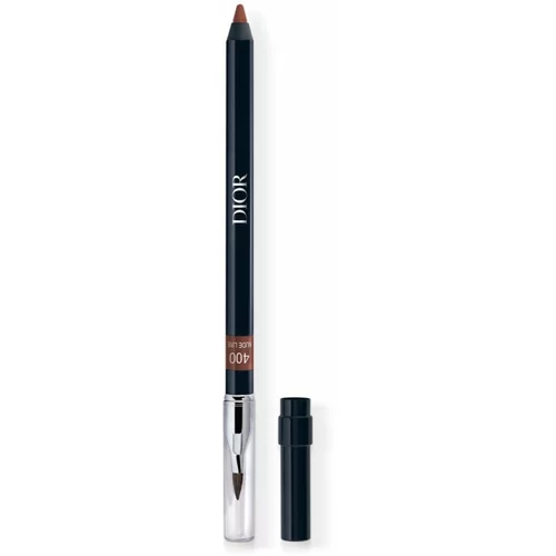 Dior Rouge Contour dugotrajna olovka za usne nijansa 400 Nude Line 1,2 g