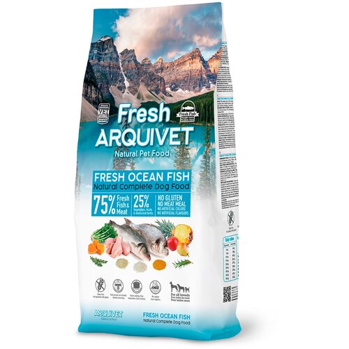  Arquivet Fresh morska riba - 10 kg Cijene