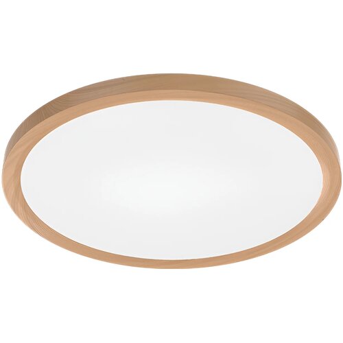 Braytron LED Plafonjera Okrugli 26W Drvo CCT BP07-00387 Cene
