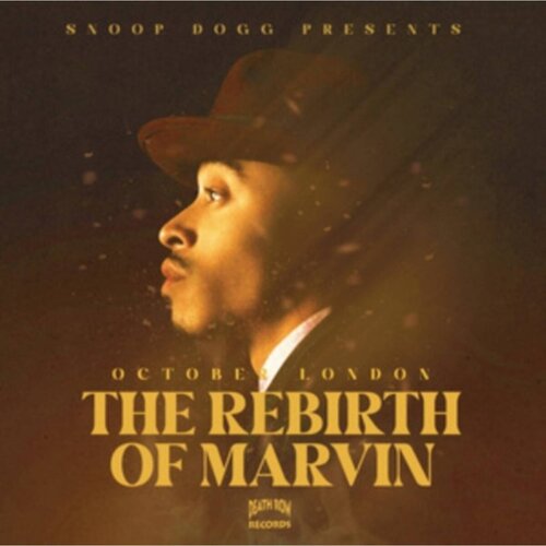 POSNETI MEDIJI OCTOBER LONDON - LP/THE REBIRTH OF MARVIN, (21746338) Cene